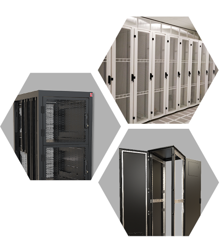 Server Cabinet Racks