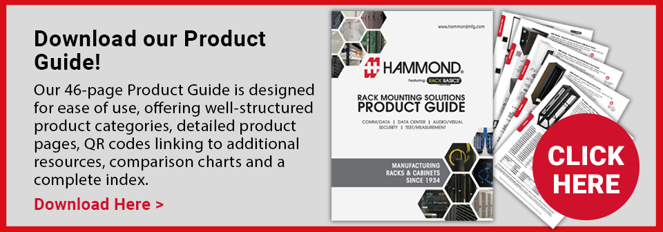 Download our Product Guide