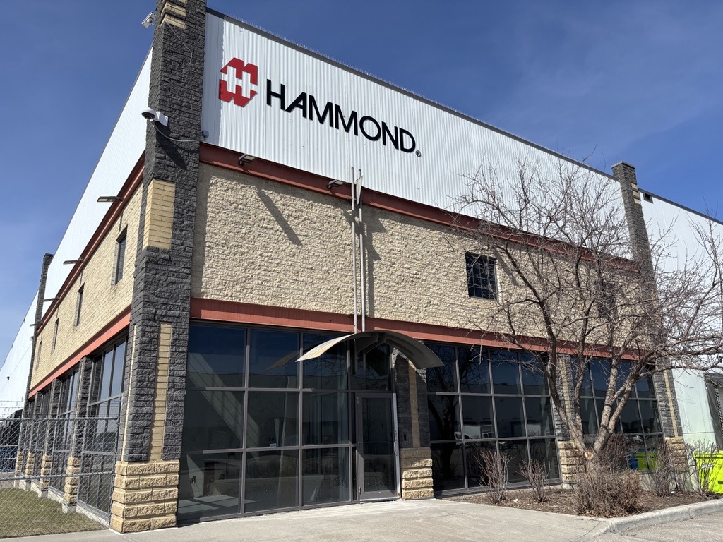 Hammond Calgary HDC