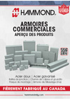 (version française)  Armoires Commerciales  Aperçu Des Produits