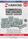 Commercial Enclosures Overview - CAN Version