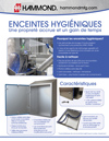 Enceintes hygiéniques