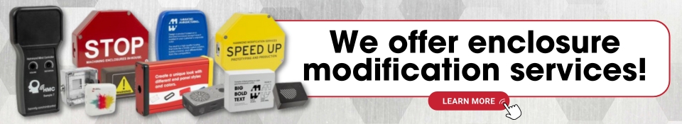 Enclosure Modification Services