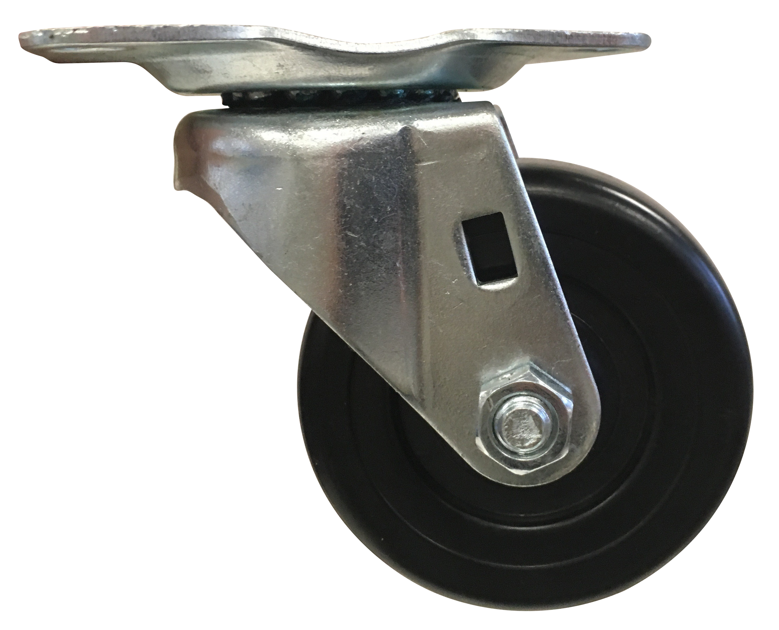 Rack and Cabinet Caster Set (1425B Series) - Hammond Mfg.