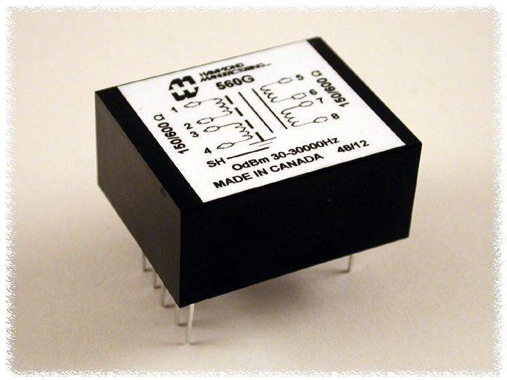 A Pair of Brand NEW Hammond 1628SEA Audiophile TUBE OUTPUT TRANSFORMERS A Pair of Brand NEW Hammond 1628SEA Audiophile TUBE OUTPUT TRANSFORMERS