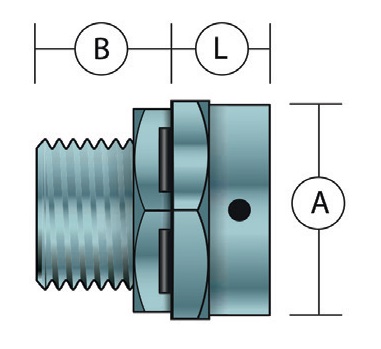 BDN4X size