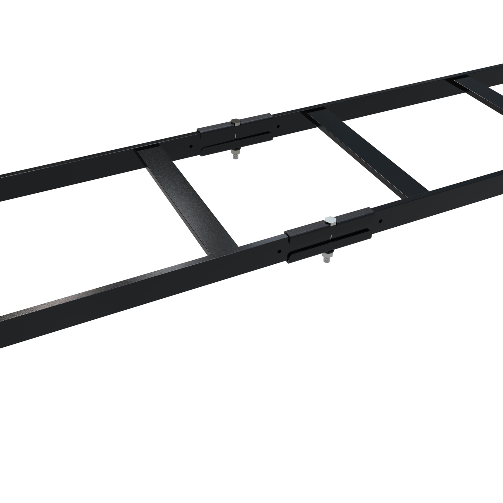 Cable Ladder Rack Quick Ship Kit (10ft) (CLSK Series) - Hammond Mfg.