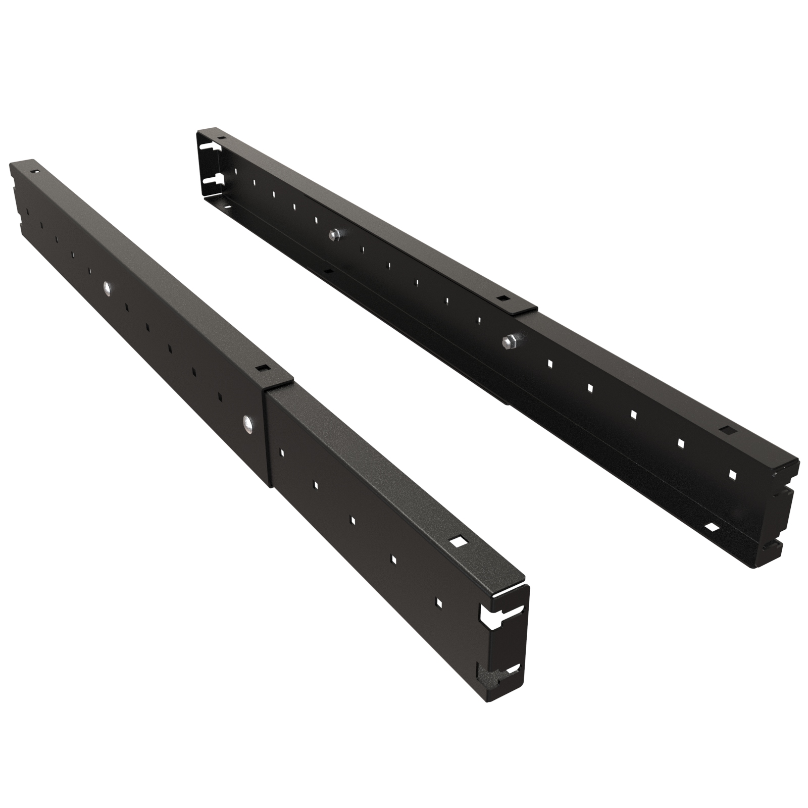 Universal Four Post Rack Kit (FPRK Series) - Hammond Mfg.