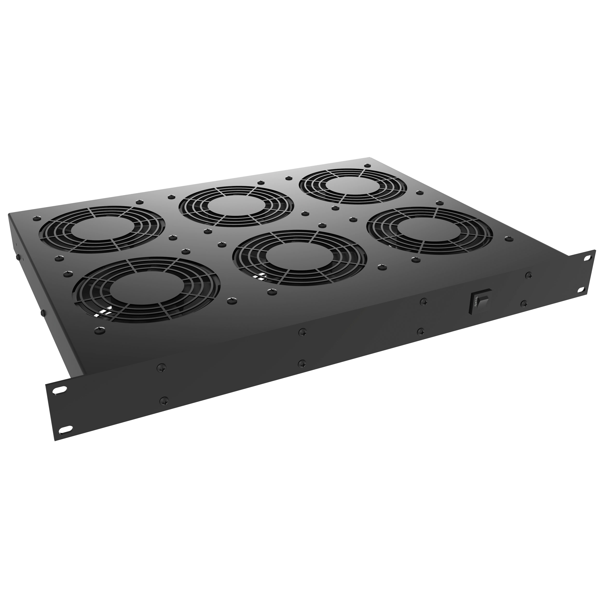 Rack Mount Fan Tray (FT Series) - Hammond Mfg.