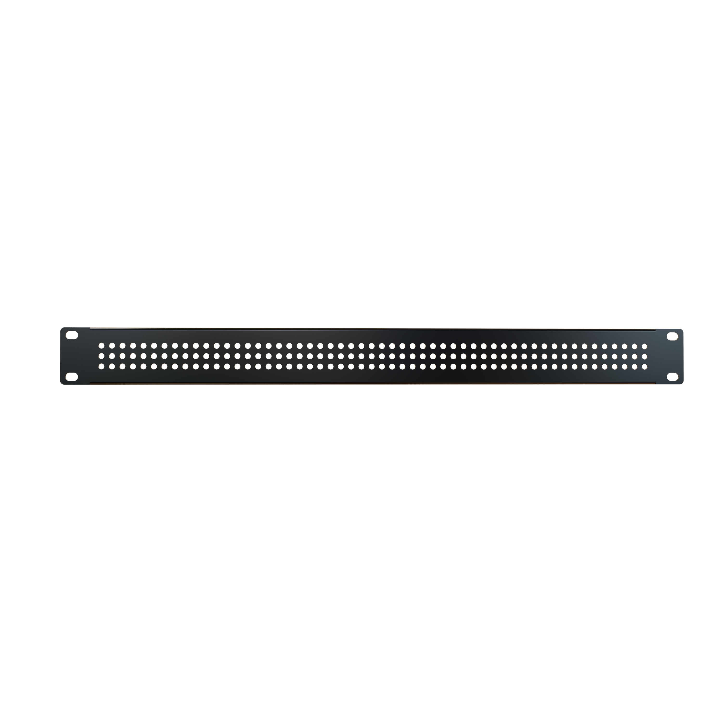 Perforated Steel Rack Panels 16-Gauge Vented Rack Panels (PPFS Series ...