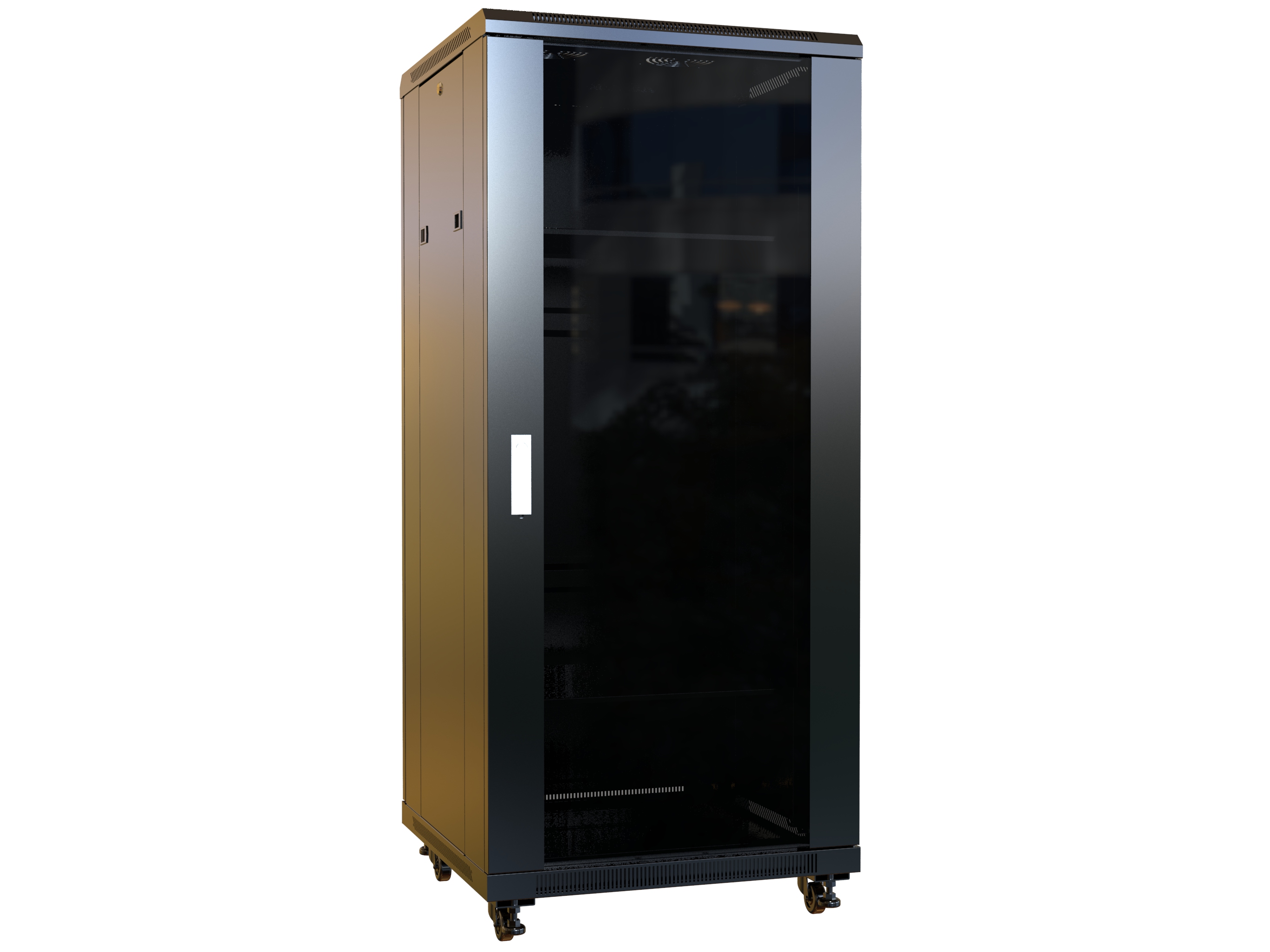 Audio Racks And Cabinets AV Rack Cabinets For Audio/Visual Equipment