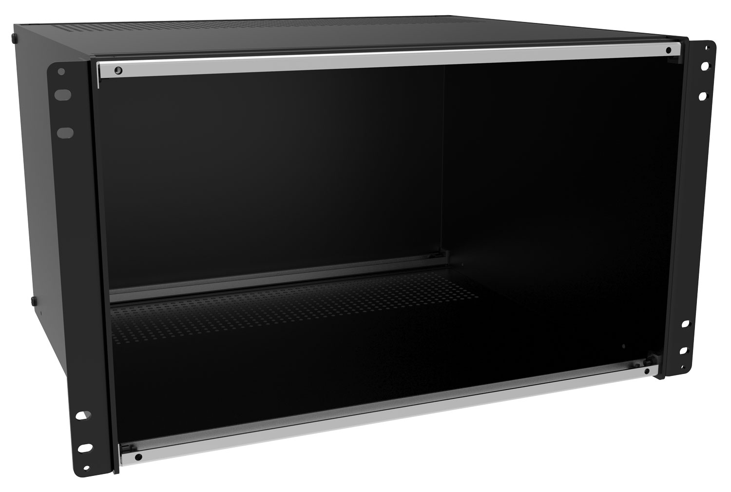 Rack Mount Aluminum Instrument Enclosure (RMC Series) - Hammond Mfg.