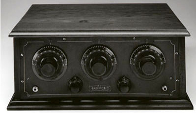 Model 12 Receiver